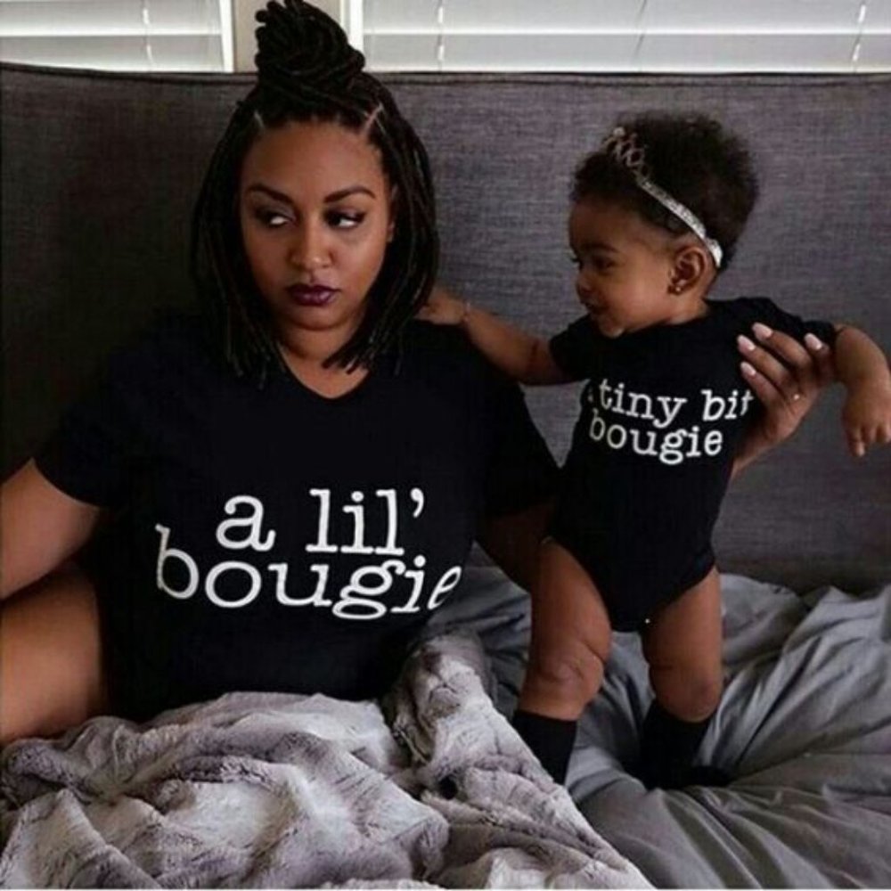 A Lil' Bougie T-Shirt - Picture 7 of 9